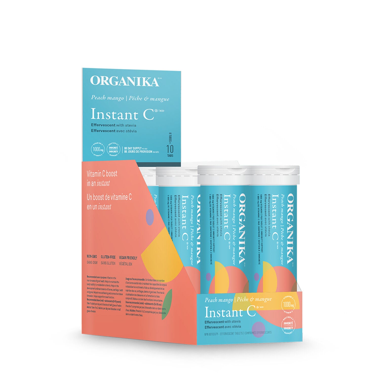Instant C&reg; - Peach Mango Peach Mango | GNC